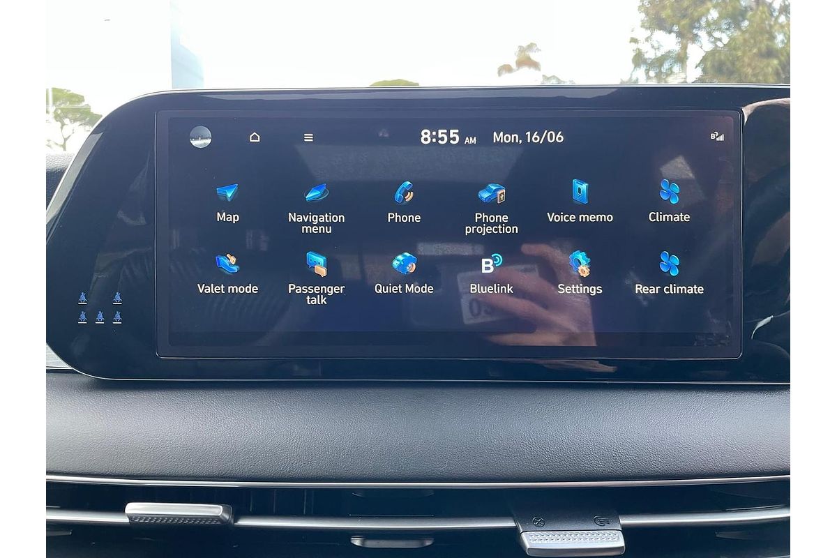 2022 Hyundai Palisade Highlander LX2.V3