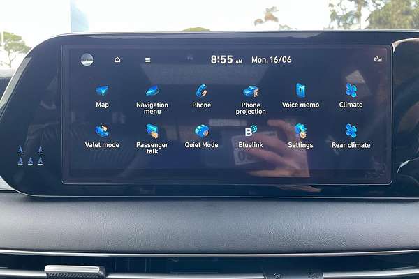 2022 Hyundai Palisade Highlander LX2.V3