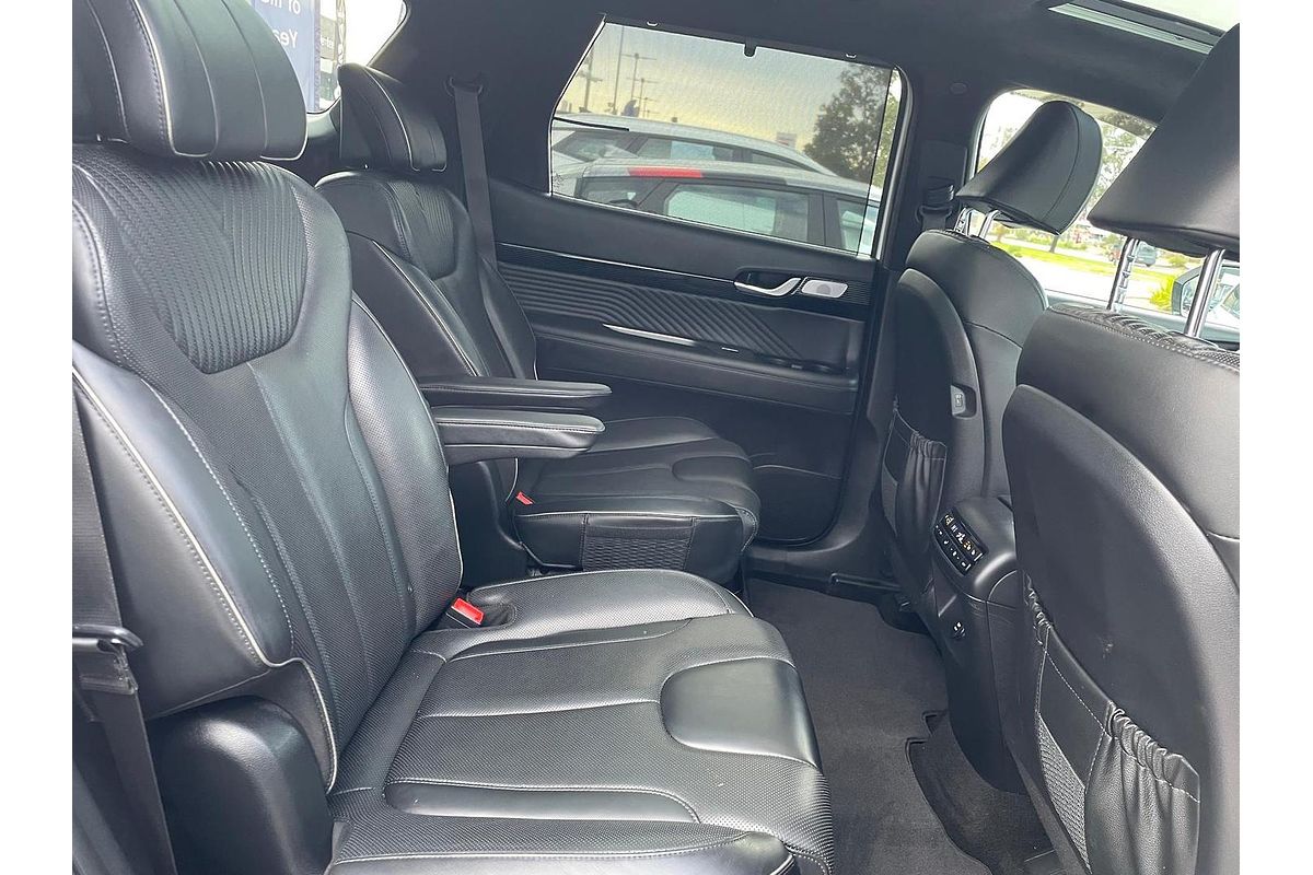 2022 Hyundai Palisade Highlander LX2.V3