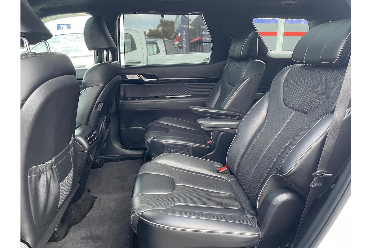 2022 Hyundai Palisade Highlander LX2.V3