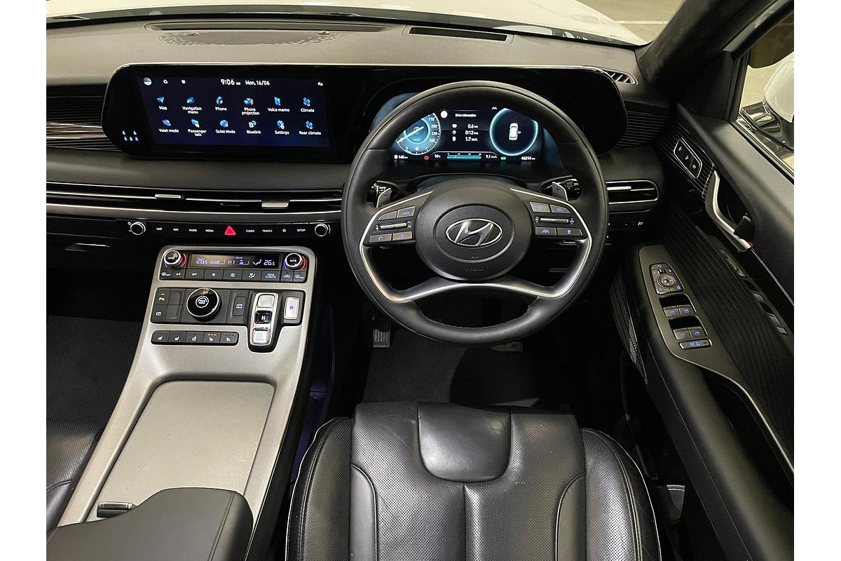 2022 Hyundai Palisade Highlander LX2.V3
