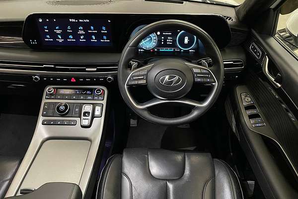 2022 Hyundai Palisade Highlander LX2.V3