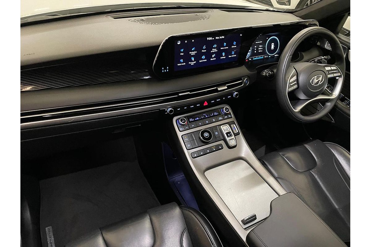 2022 Hyundai Palisade Highlander LX2.V3