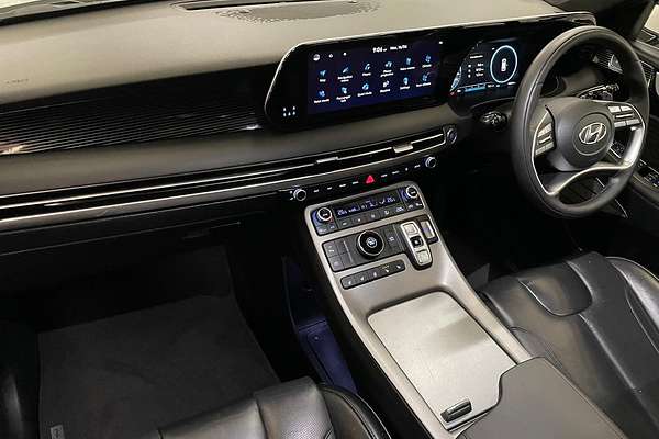 2022 Hyundai Palisade Highlander LX2.V3