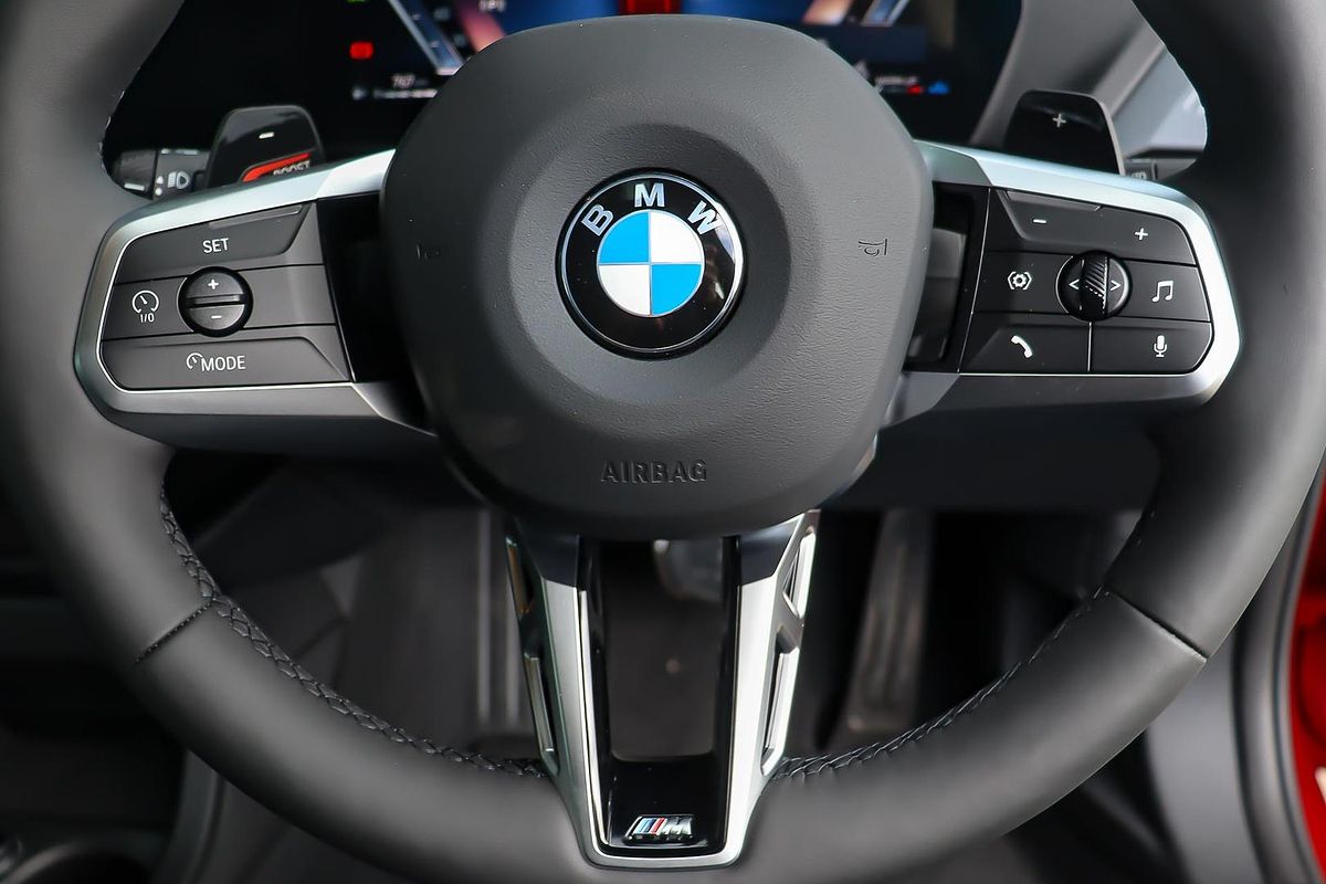 2025 BMW 1 Series 118 M Sport F70