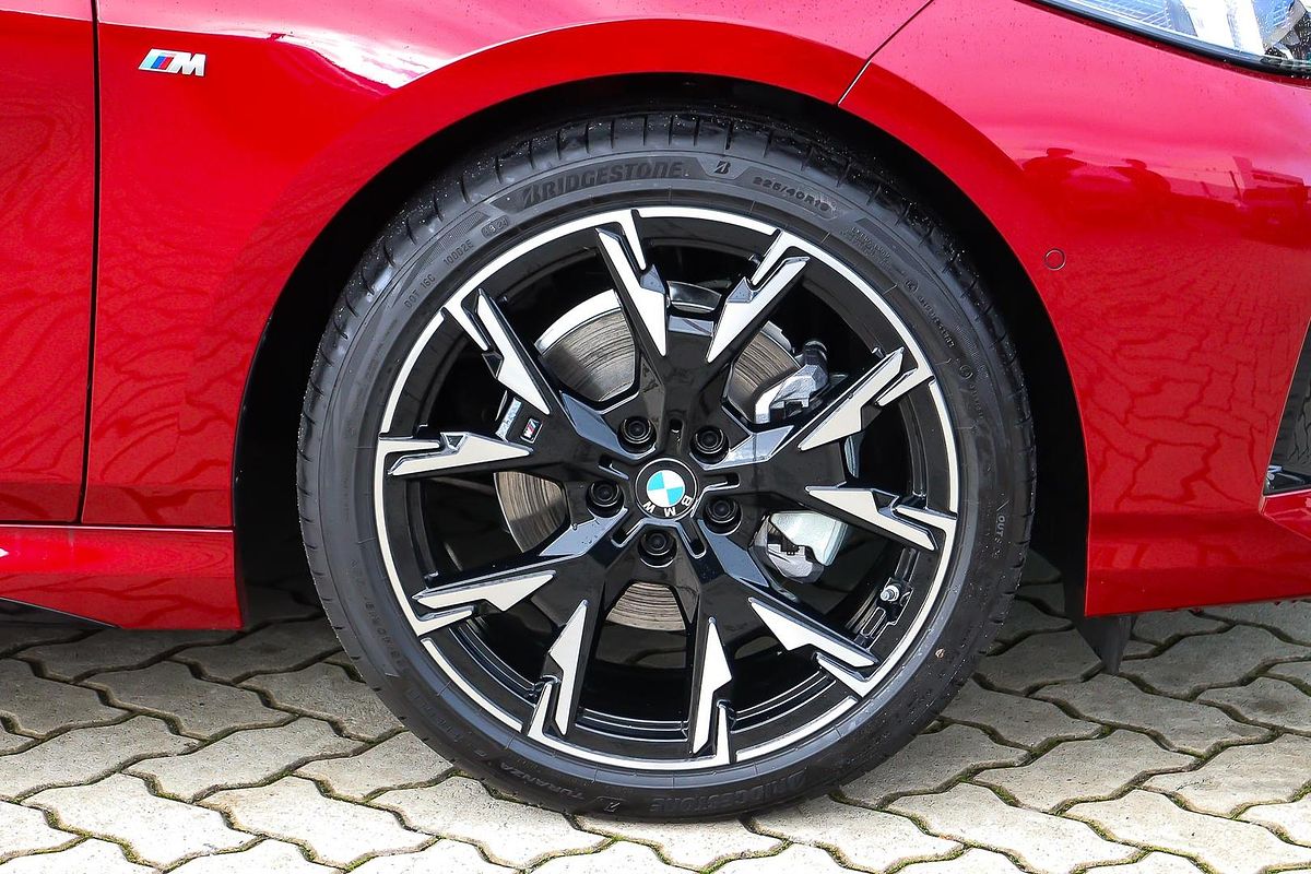 2025 BMW 1 Series 118 M Sport F70