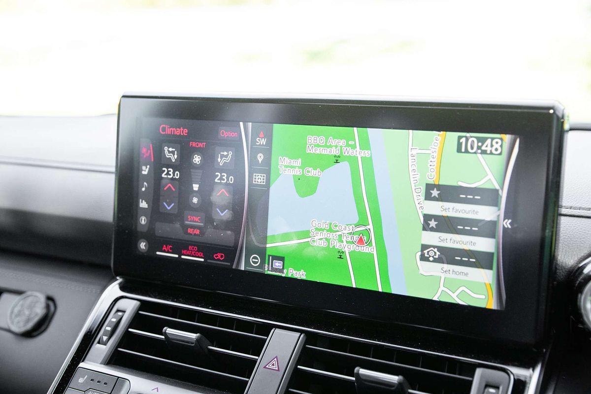 2022 Toyota Landcruiser VX FJA300R