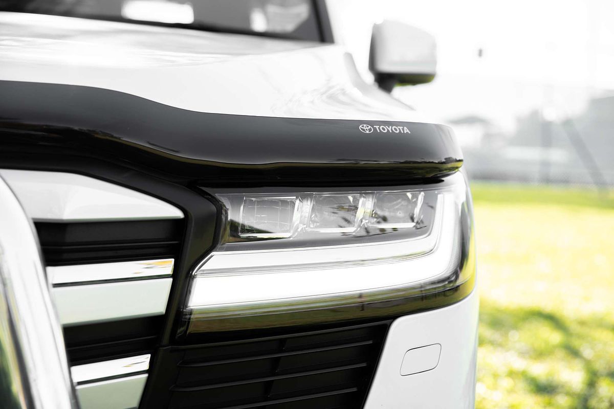 2022 Toyota Landcruiser VX FJA300R