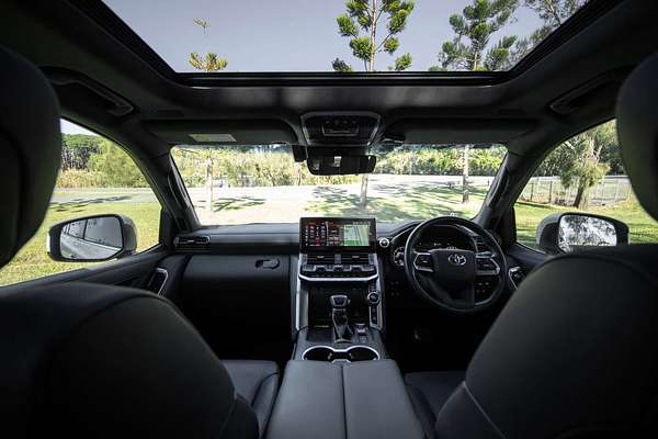 2022 Toyota Landcruiser VX FJA300R