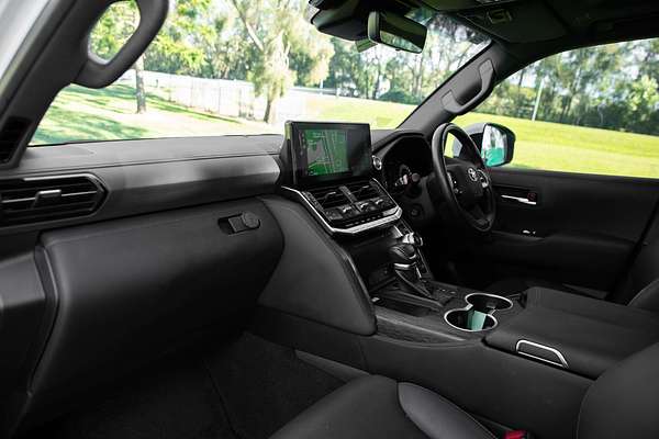 2022 Toyota Landcruiser VX FJA300R