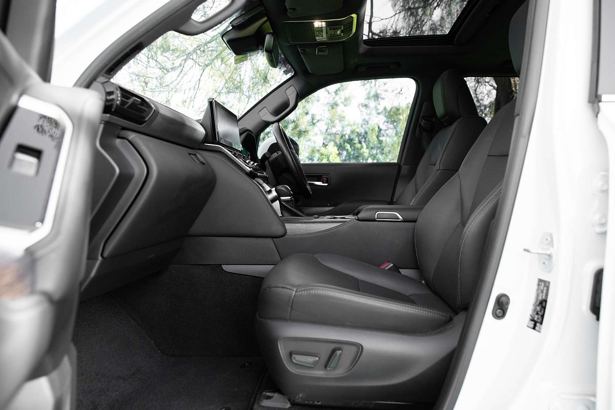 2022 Toyota Landcruiser VX FJA300R