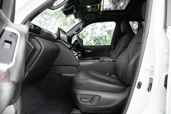 2022 Toyota Landcruiser VX FJA300R