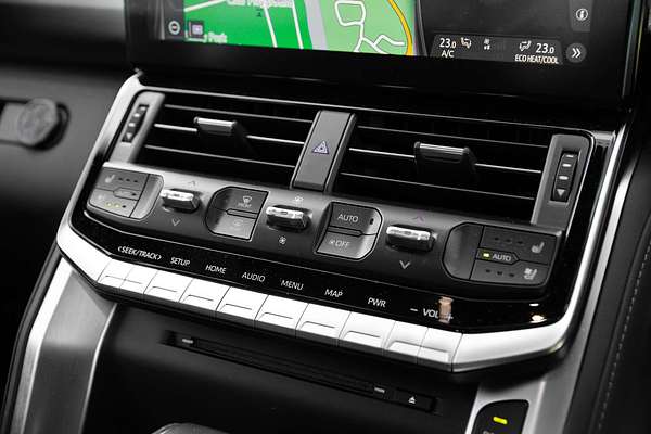 2022 Toyota Landcruiser VX FJA300R
