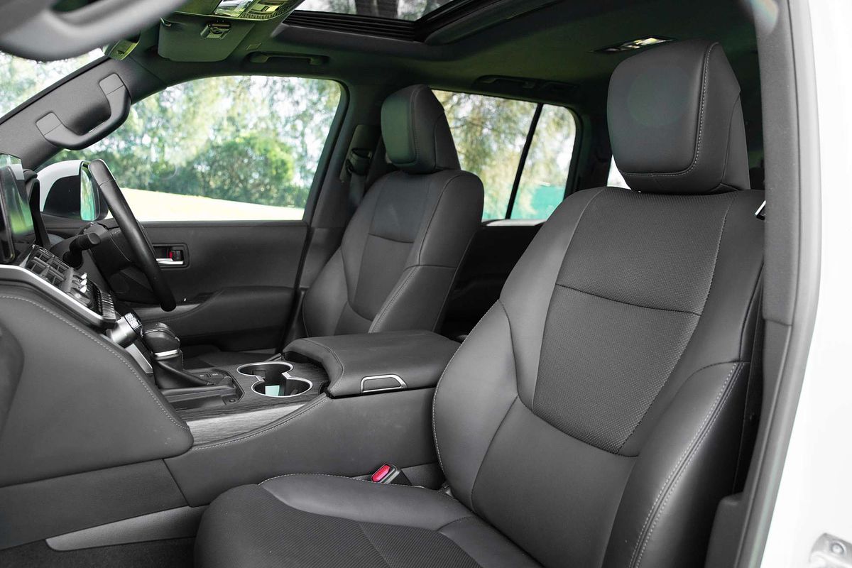 2022 Toyota Landcruiser VX FJA300R