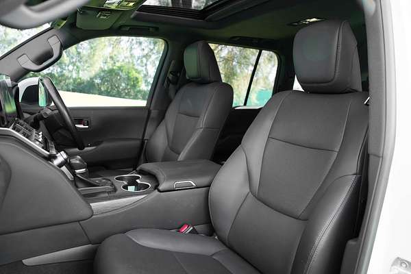 2022 Toyota Landcruiser VX FJA300R