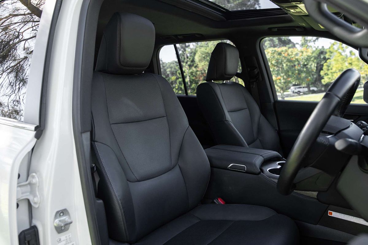 2022 Toyota Landcruiser VX FJA300R