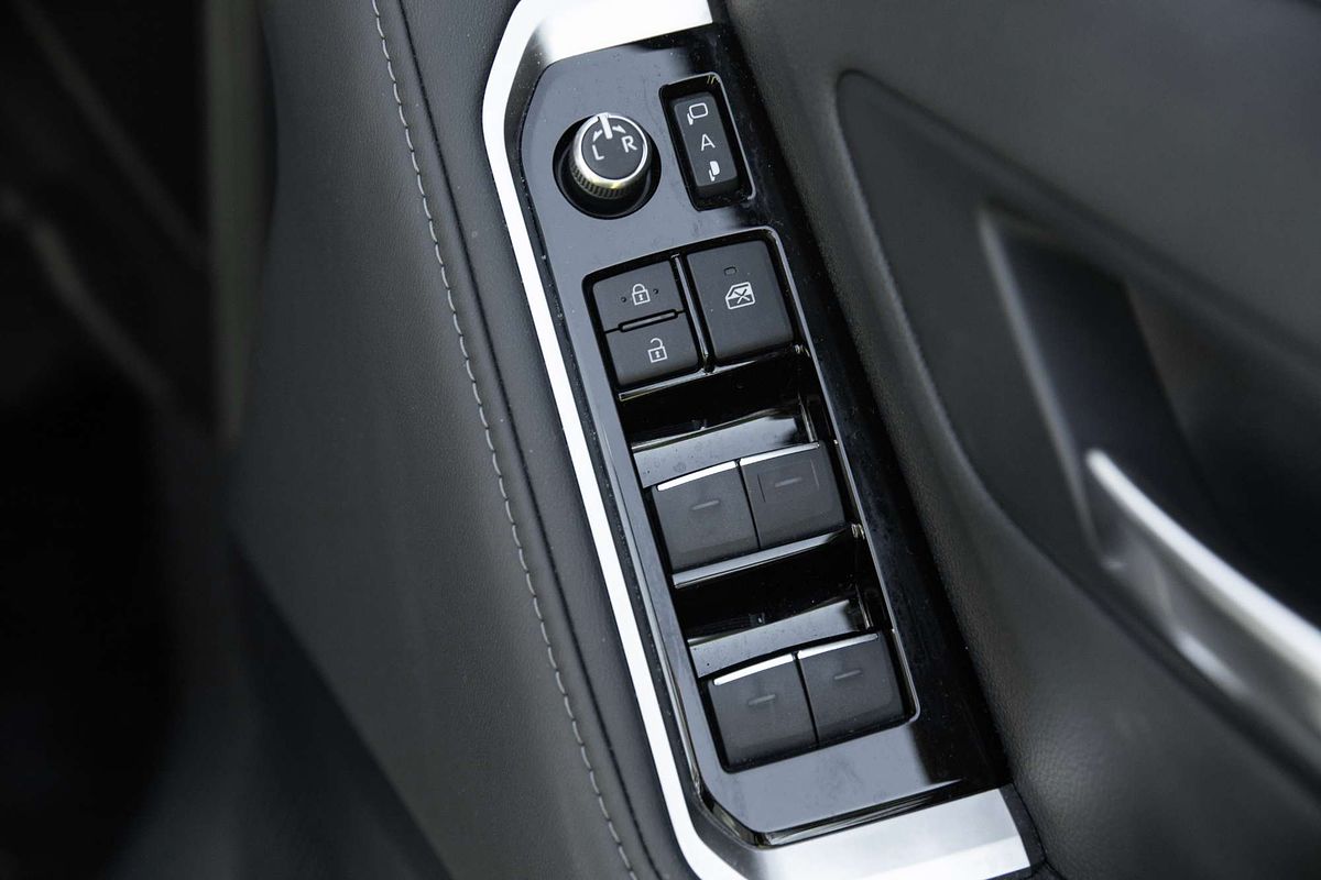 2022 Toyota Landcruiser VX FJA300R