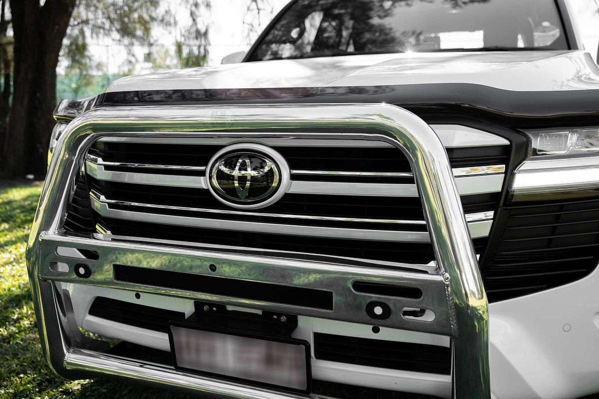 2022 Toyota Landcruiser VX FJA300R