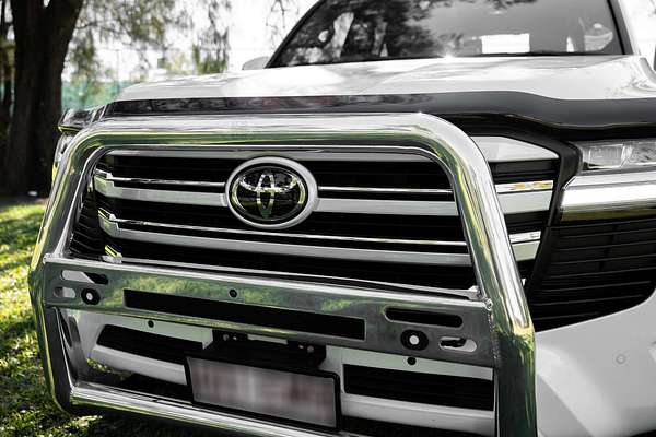 2022 Toyota Landcruiser VX FJA300R
