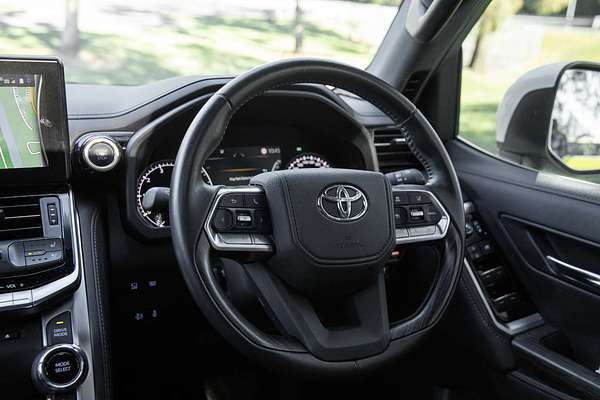 2022 Toyota Landcruiser VX FJA300R