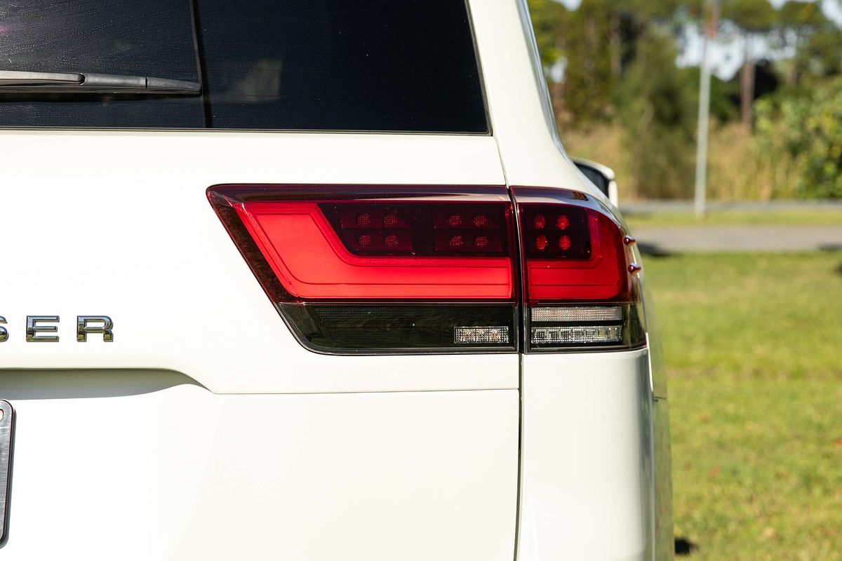 2022 Toyota Landcruiser VX FJA300R