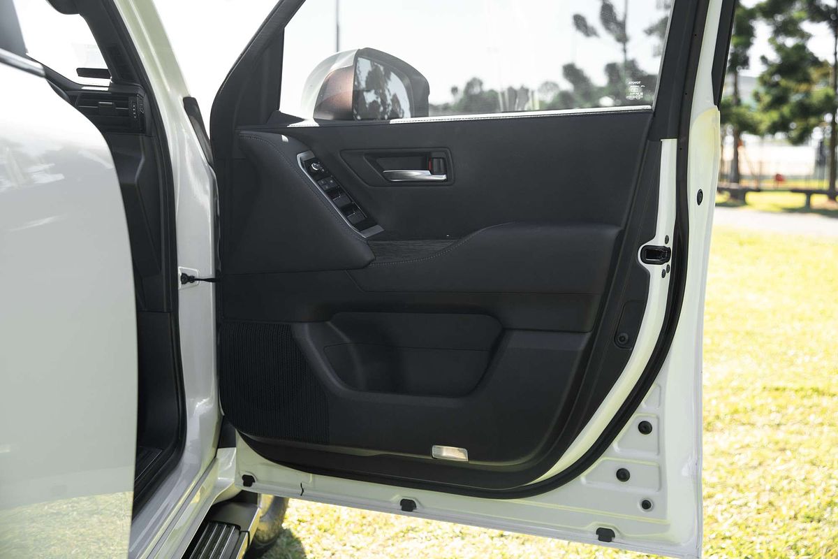 2022 Toyota Landcruiser VX FJA300R