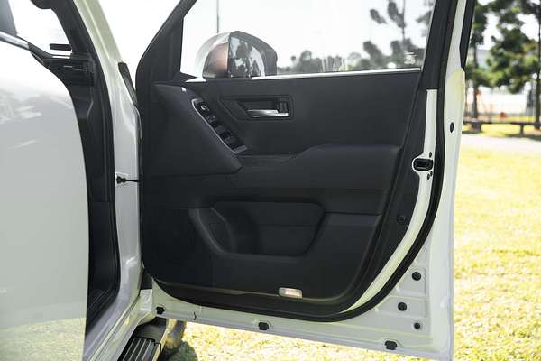 2022 Toyota Landcruiser VX FJA300R