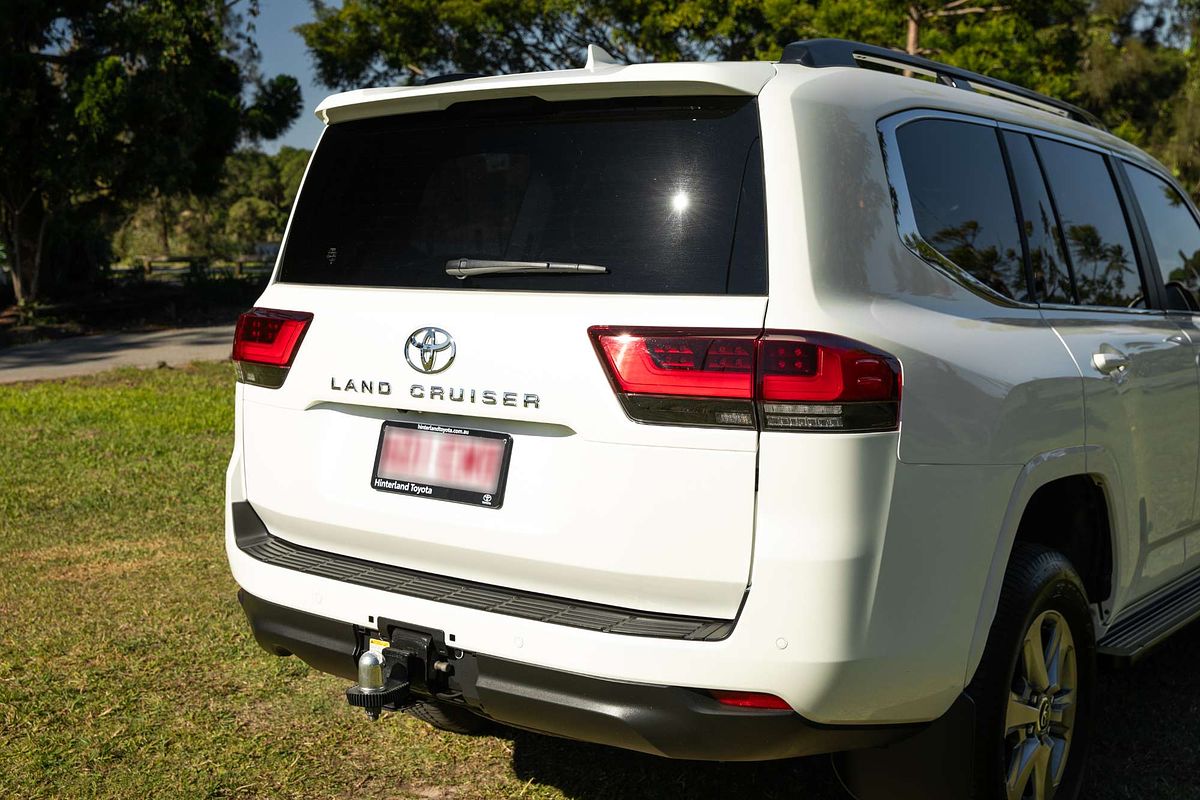 2022 Toyota Landcruiser VX FJA300R