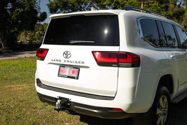2022 Toyota Landcruiser VX FJA300R