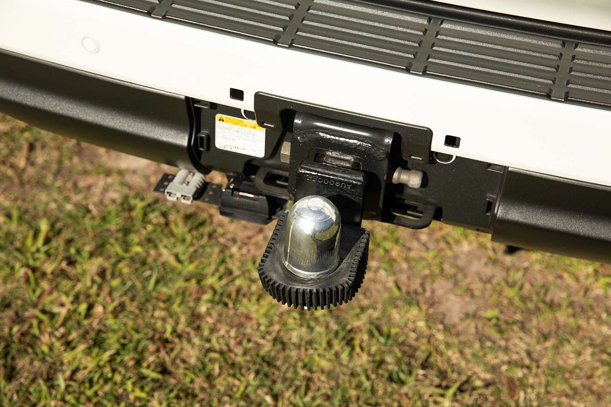 2022 Toyota Landcruiser VX FJA300R