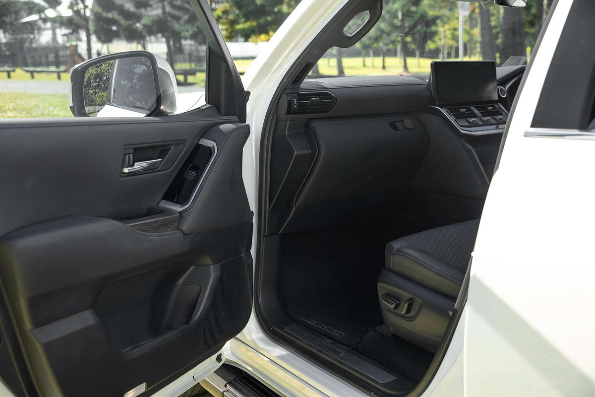 2022 Toyota Landcruiser VX FJA300R