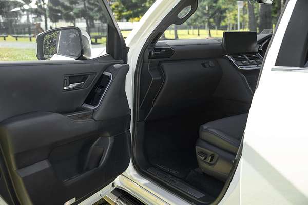 2022 Toyota Landcruiser VX FJA300R