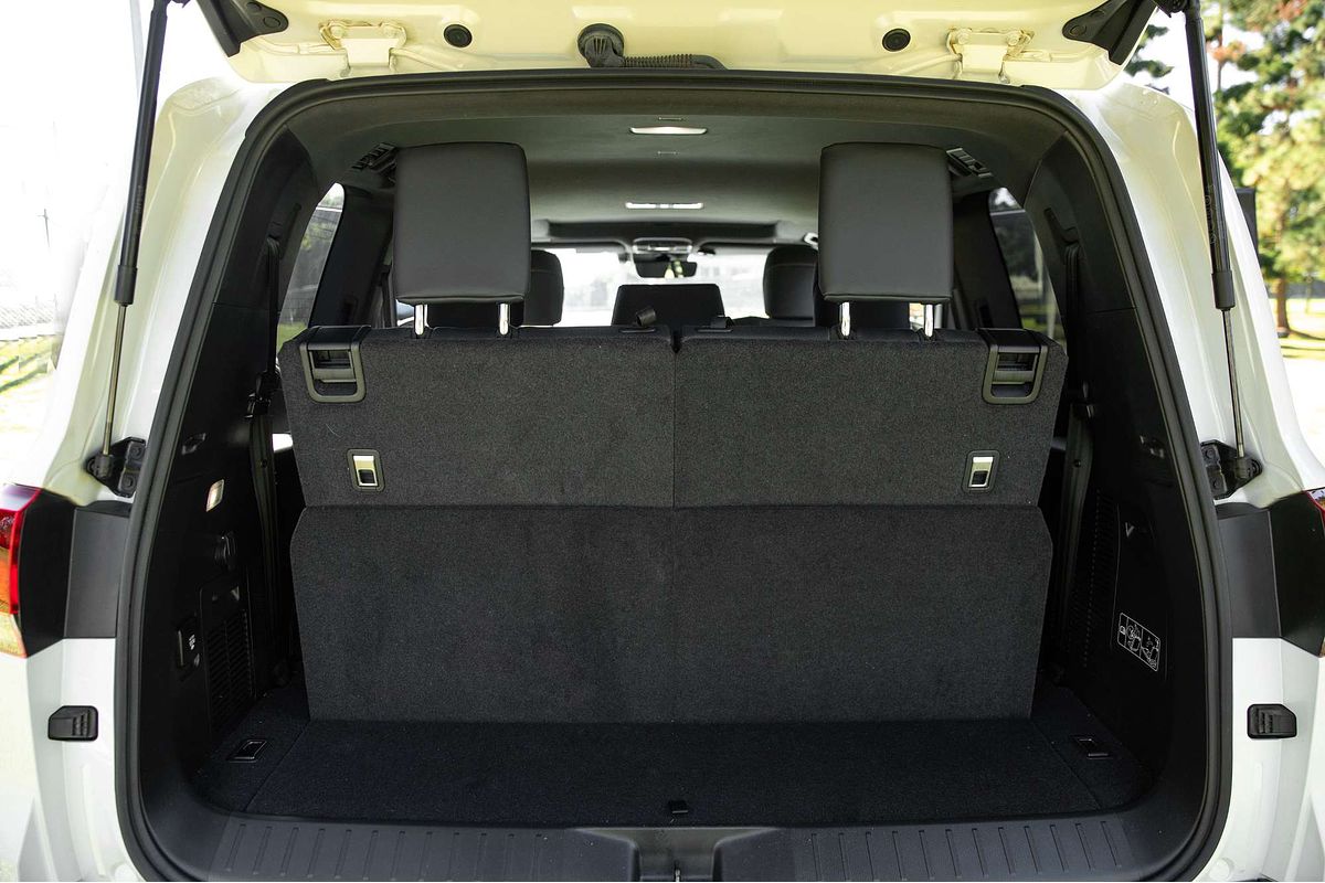 2022 Toyota Landcruiser VX FJA300R