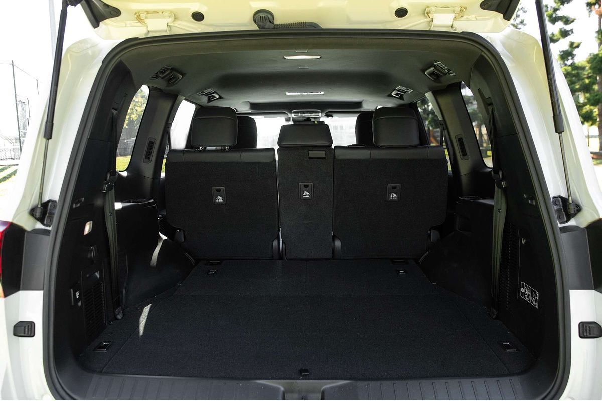 2022 Toyota Landcruiser VX FJA300R