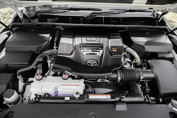 2022 Toyota Landcruiser VX FJA300R
