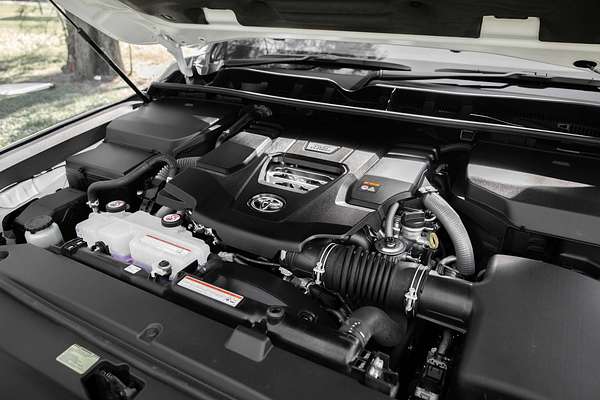 2022 Toyota Landcruiser VX FJA300R