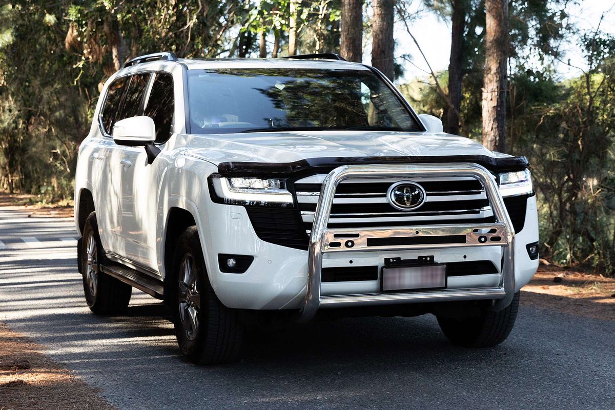 2022 Toyota Landcruiser VX FJA300R