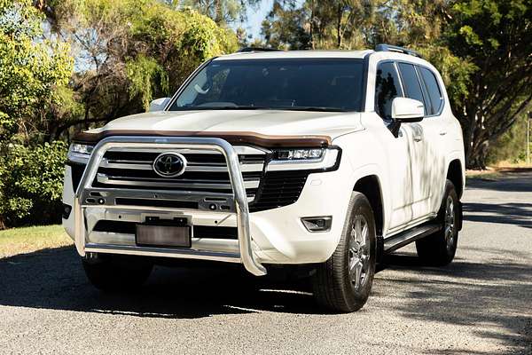 2022 Toyota Landcruiser VX FJA300R