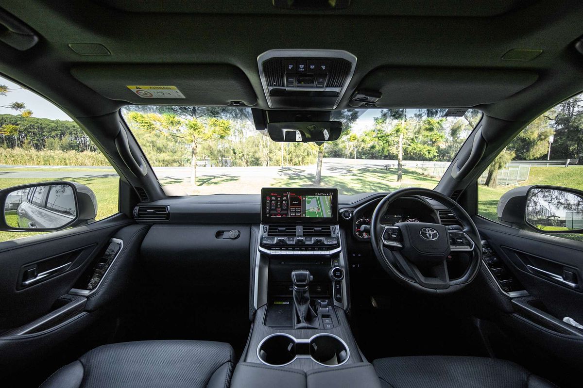 2022 Toyota Landcruiser VX FJA300R