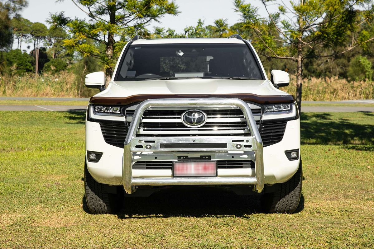 2022 Toyota Landcruiser VX FJA300R