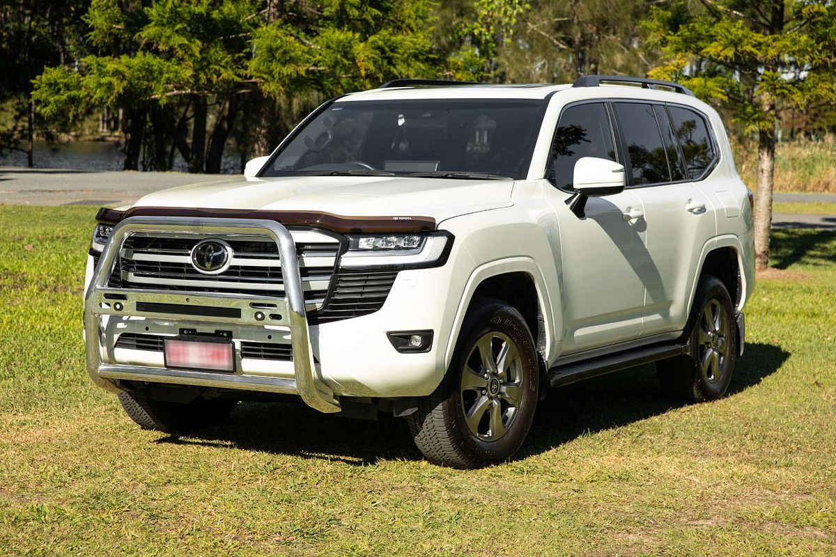 2022 Toyota Landcruiser VX FJA300R