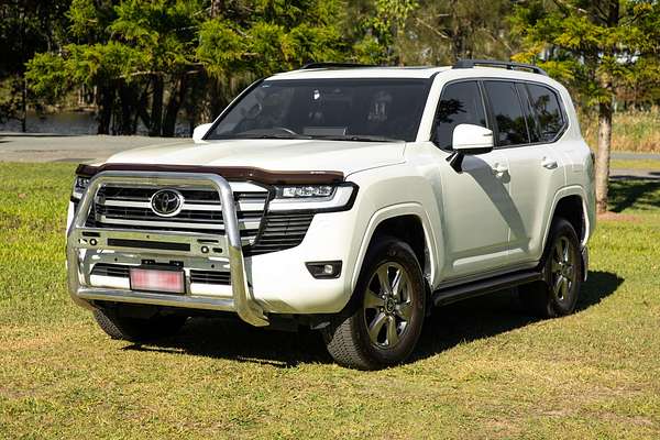 2022 Toyota Landcruiser VX FJA300R