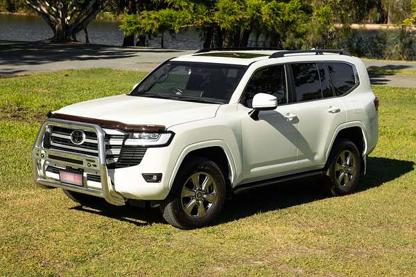 2022 Toyota Landcruiser VX FJA300R