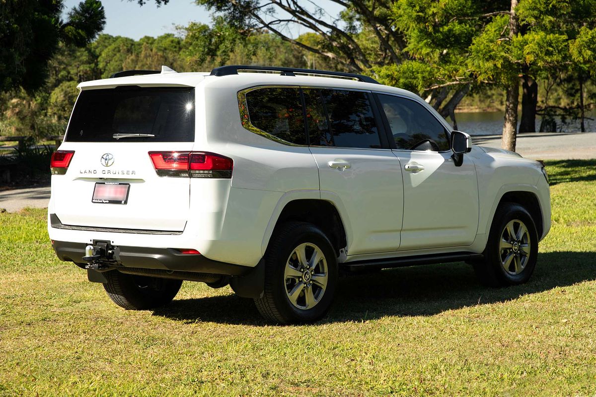2022 Toyota Landcruiser VX FJA300R