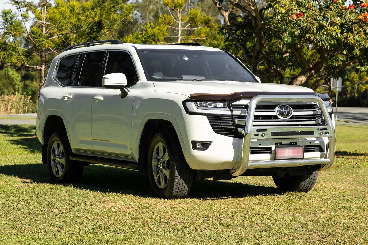 2022 Toyota Landcruiser VX FJA300R