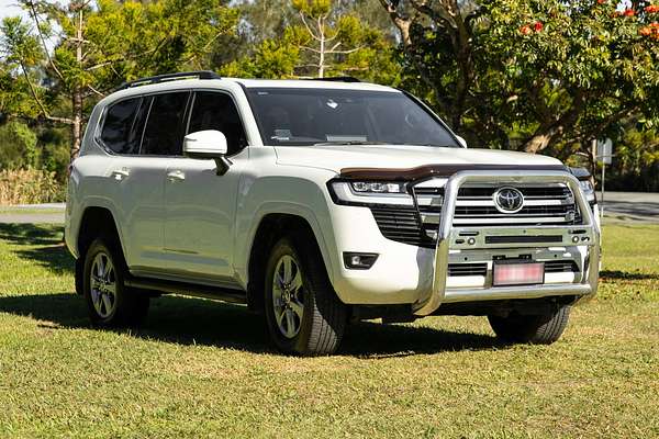 2022 Toyota Landcruiser VX FJA300R