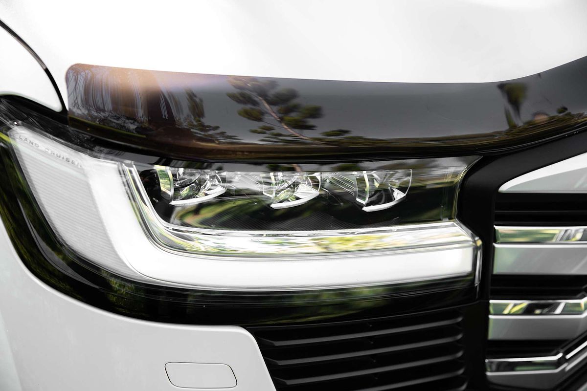 2022 Toyota Landcruiser VX FJA300R