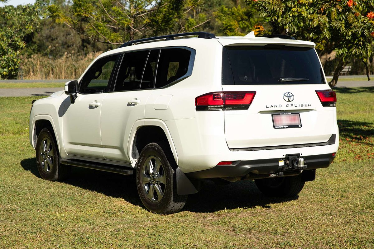 2022 Toyota Landcruiser VX FJA300R