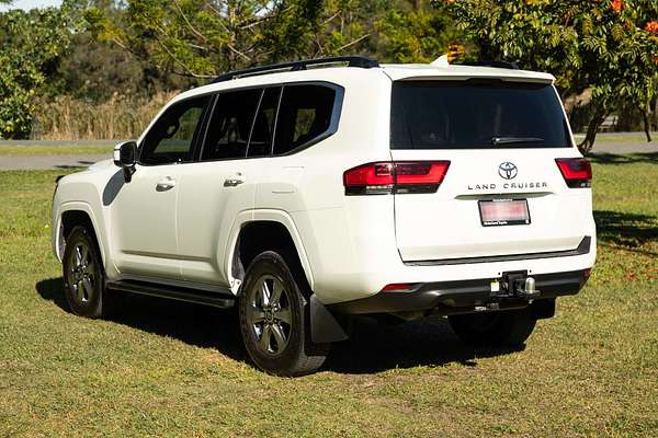 2022 Toyota Landcruiser VX FJA300R