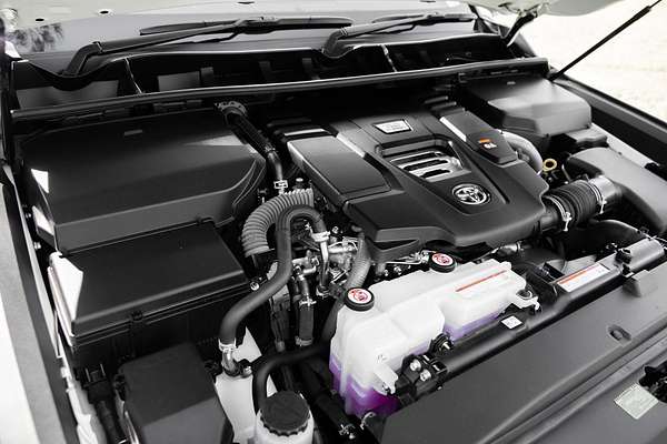 2022 Toyota Landcruiser VX FJA300R